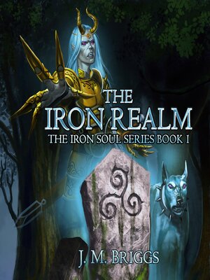 cover image of The Iron Realm
